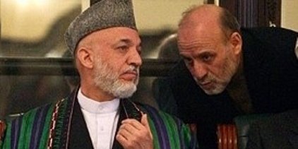 جاسوس آی اس آی وزیر داخله افغانستان شد