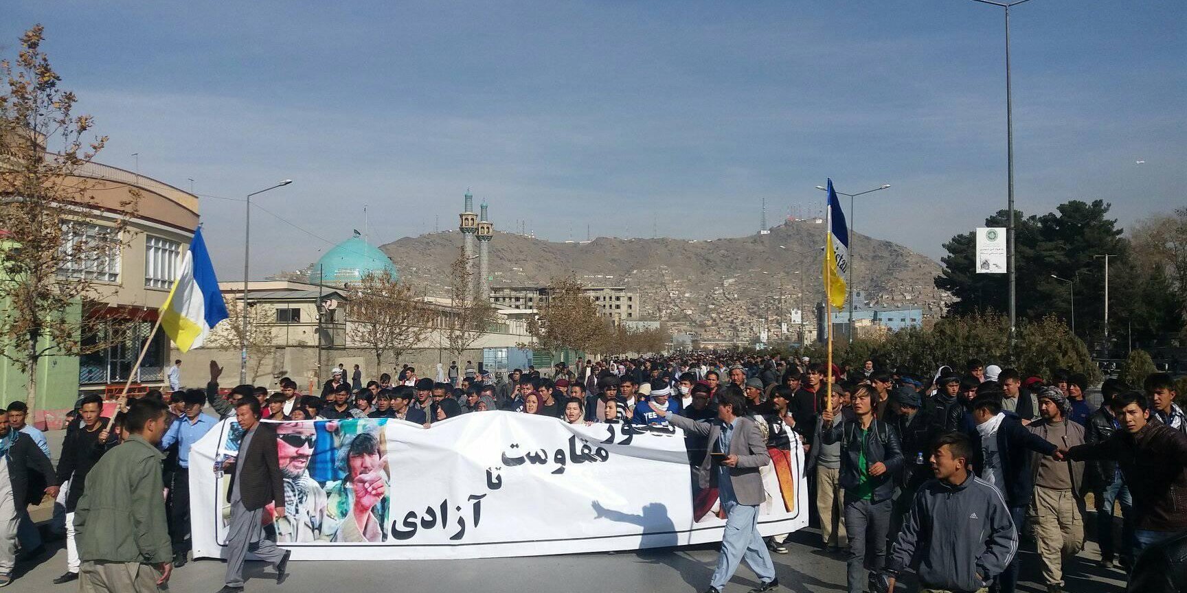 Releasing Pashtun Terrorists, Targeting and Detaining Anti- terrorists and Peaceful Protesters