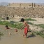 Kabul swimming hole