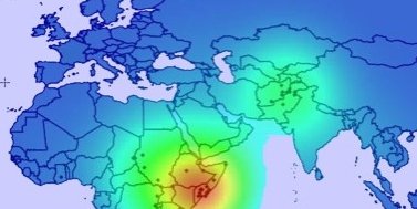 افغانستان ، آسیای میانه و سومالی در یک نگاه