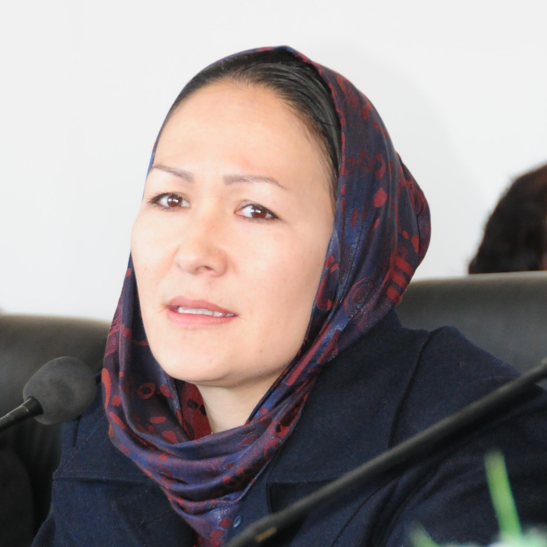 Azra Jafari, the First Female Mayor in Afghanistan