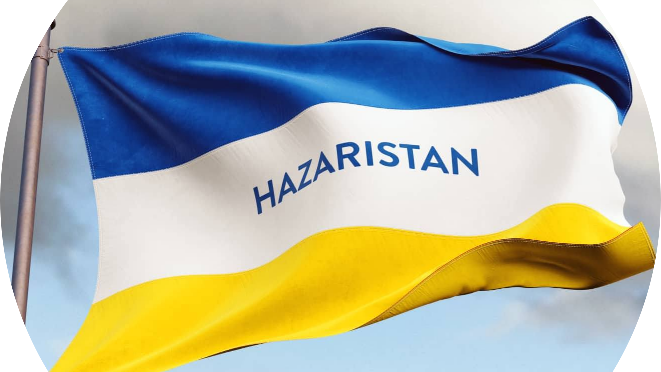 Hazaristan Charter to Establish the Dai State of Hazaristan