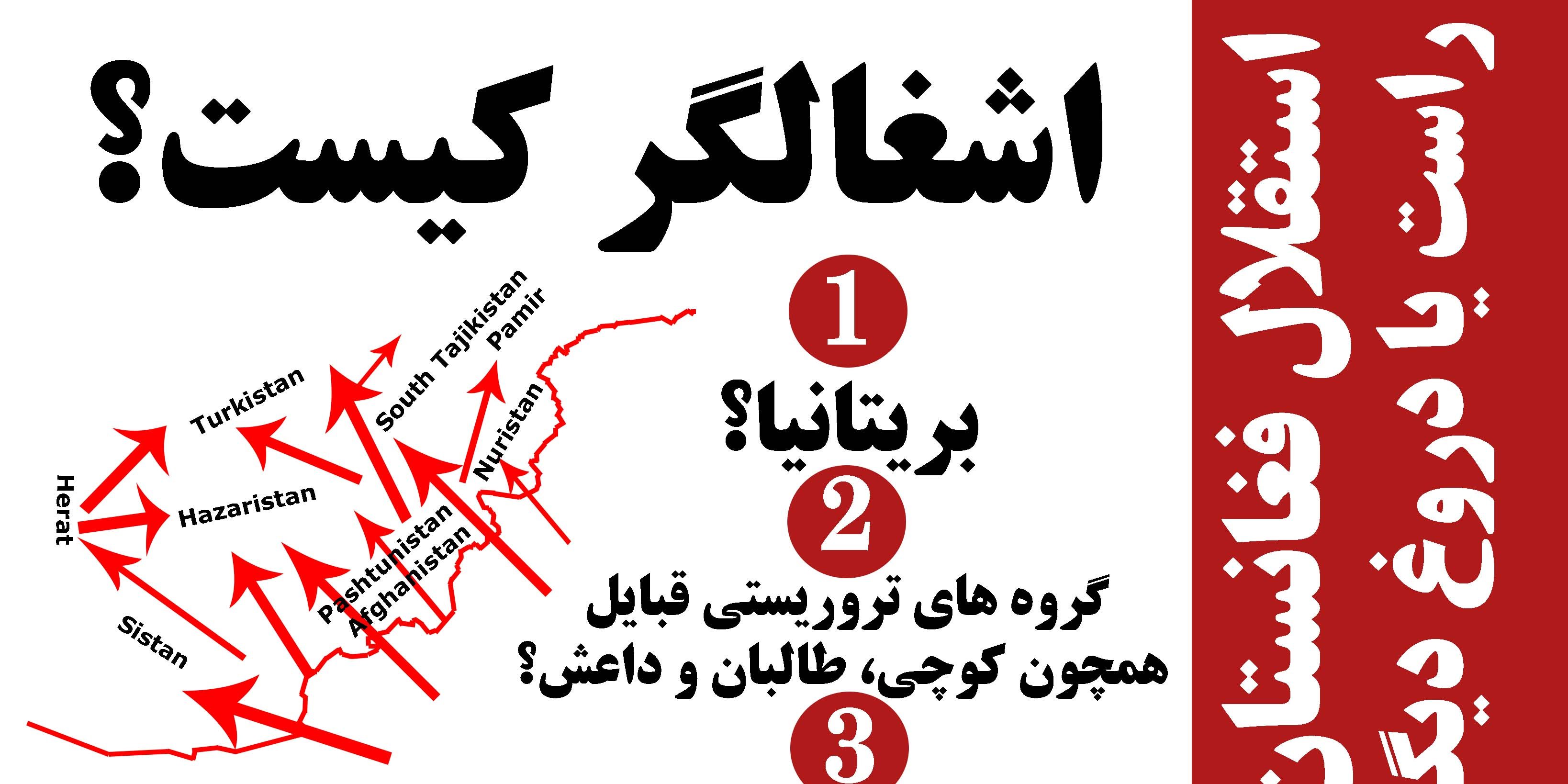 فغانستان، کشوری از اساس جعلی با نامی ضد ملی، آیا استقلالش حقیقی است؟