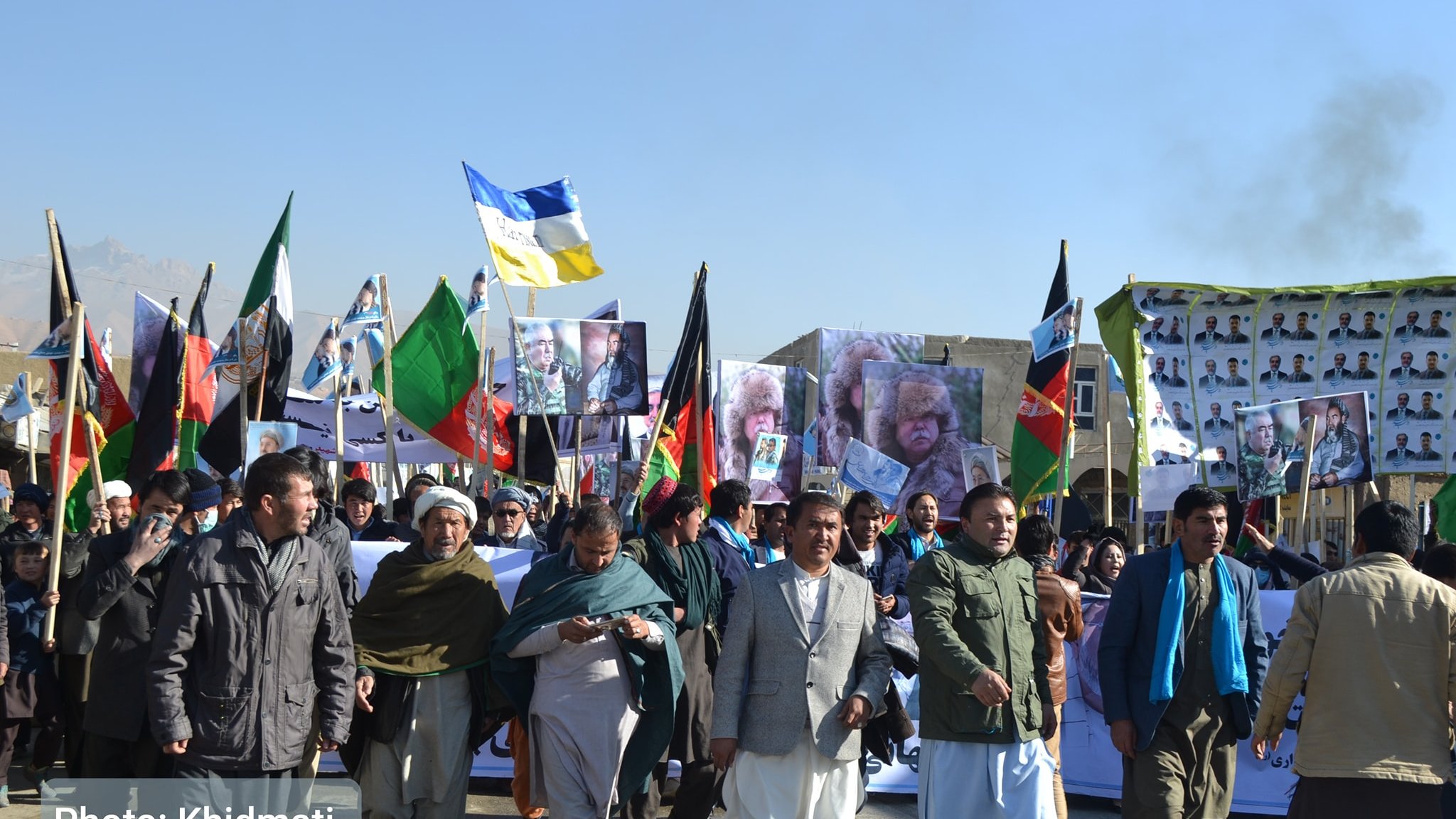 بازی رهبران پشتون و نقش رهبران غیرپشتون!