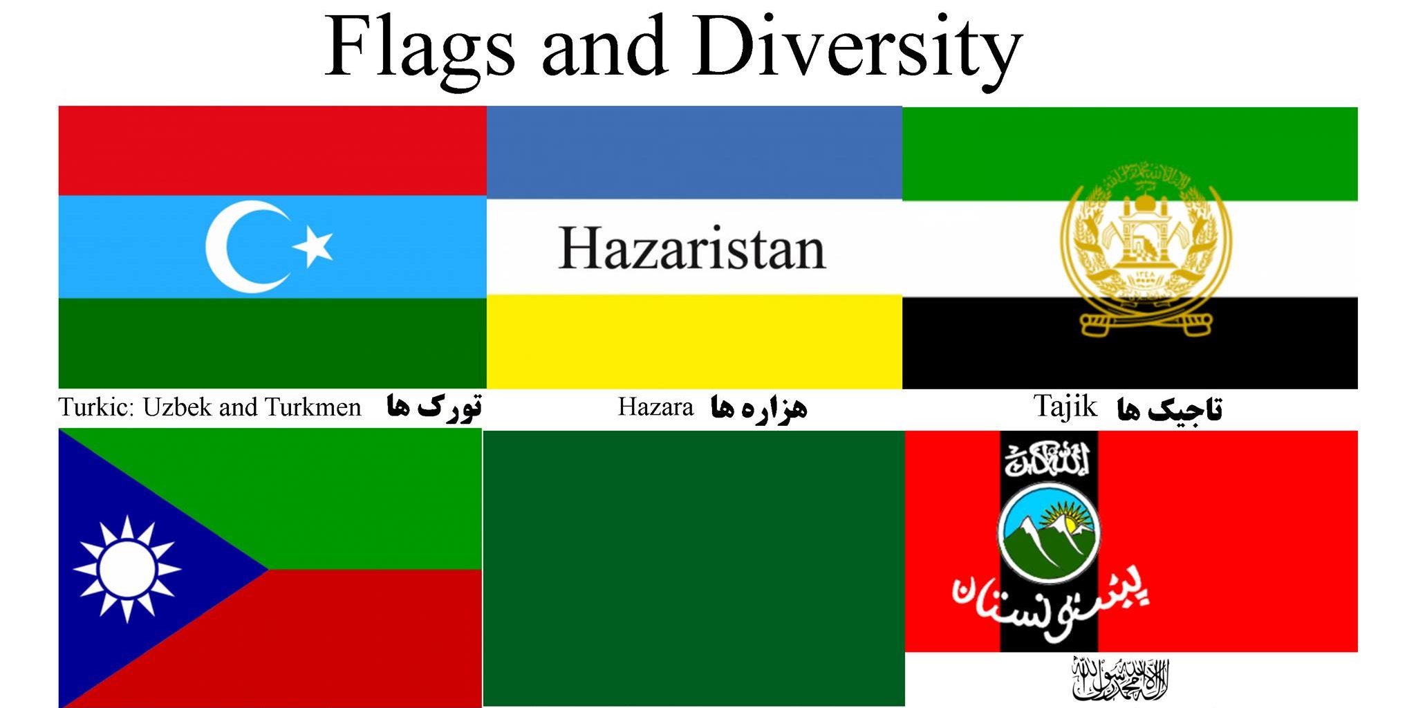 لزوم طرح مسایل قومی: آیا طالبان همچنان با غیر پشتون ها در جنگ خواهند بود؟