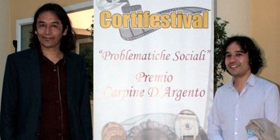 L'Ospite /The Guest Wins Carpine D'Argento Award 2015