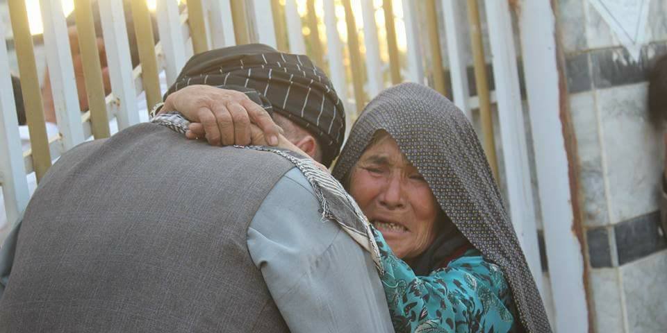 Photo story: Victims of Ongoing Mirza Olang Massacre