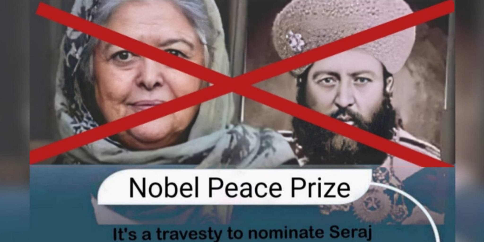 Critiques of Activists Over PRIO's Nomination of Pro-Taliban for Nobel Peace Prize