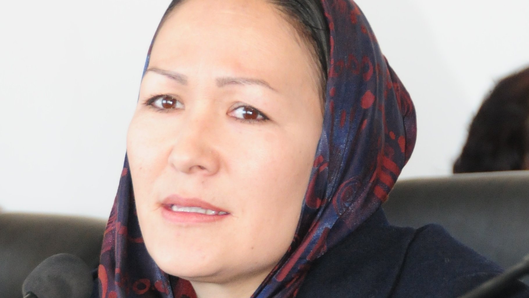 Azra Jafari, the First Female Mayor in Afghanistan