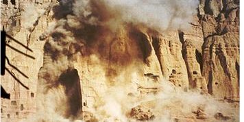 Notre-Dame de Paris, Remembering Buddhas of Hazaristan