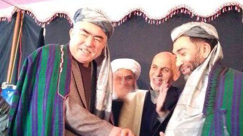 سیاست کثیف: کشتار مردم اوزبیک در شبرغان به سوء تفاهم تعبیر شد