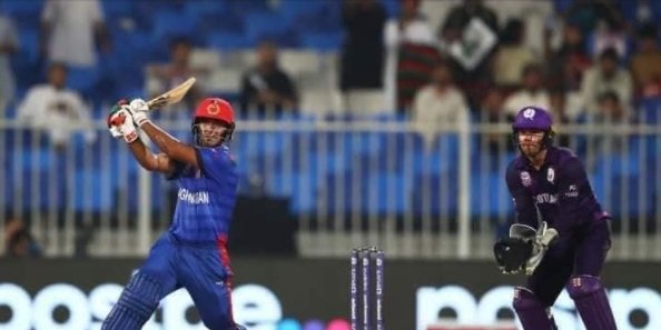 Can Afghan Cricket Team Formed by Players of One Ethnic Be Considered National?