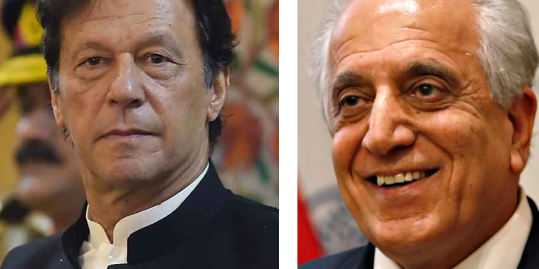 Khalilzad, Ahmadzai, Karzai and Imran Khan Misuse Power to Empower Pashtunism