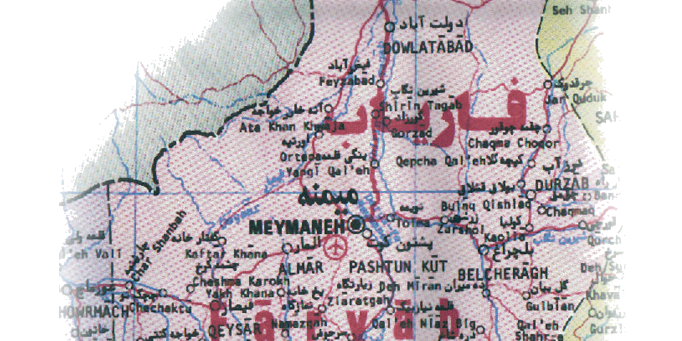 فاریاب: تا ده سال دیگر اوزبیک ها در اقلیت و پشتون ها در اکثریت قرار می گیرند