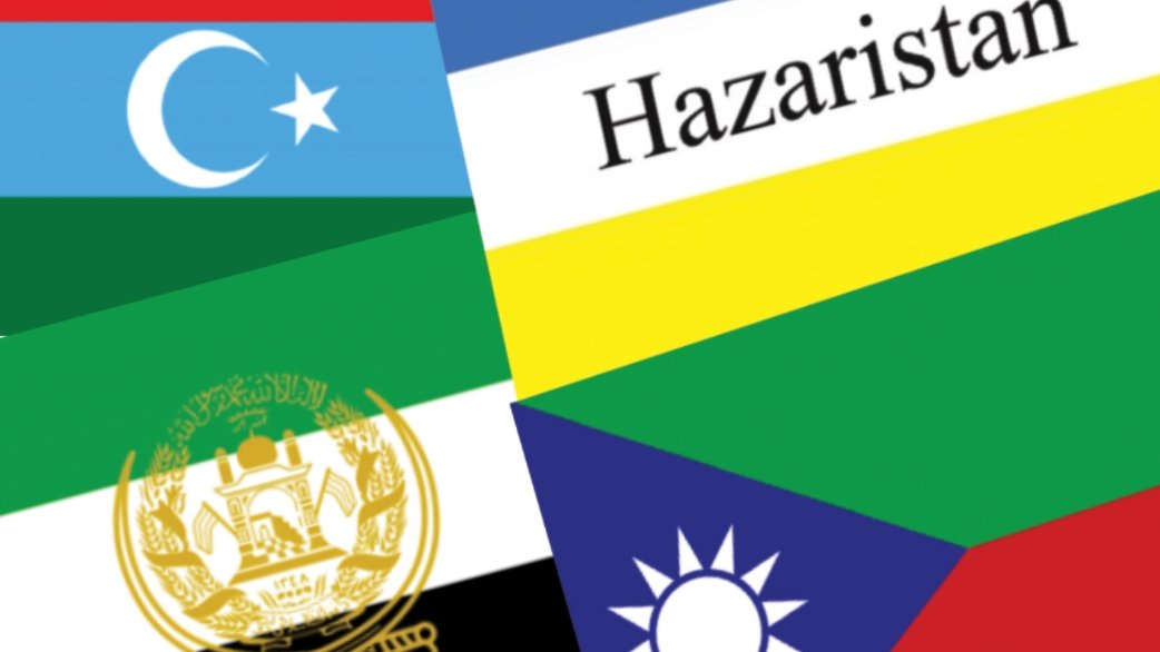 حکومت تک قومی و تک جنسی تروریست ها، هیچ رسمیتی بین غیر پشتون ها ندارد
