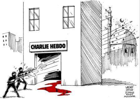 muslims and charlie hebdo