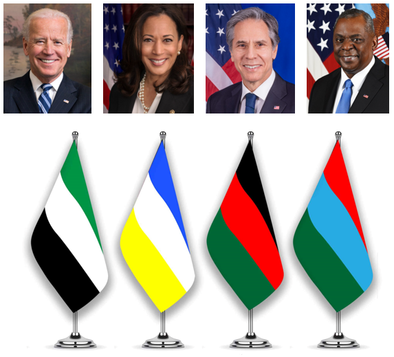 Ten Facts That Biden, Harris, Blinken and Austin Should Know About So-Called Afghanistan