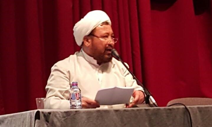 خمس چپاول مال مردم است، از برتری طلبان مذهبی اعلام انزجار کنید!