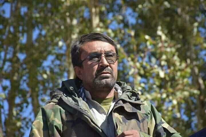 Pashtunist Government Detained Hazara Anti-Terrorist Commander Alipor