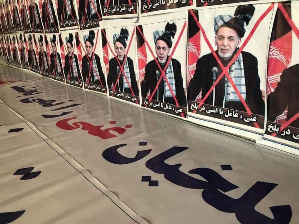 Election Fraud: This Is How Ghani Ahmadzai Is Getting Vote